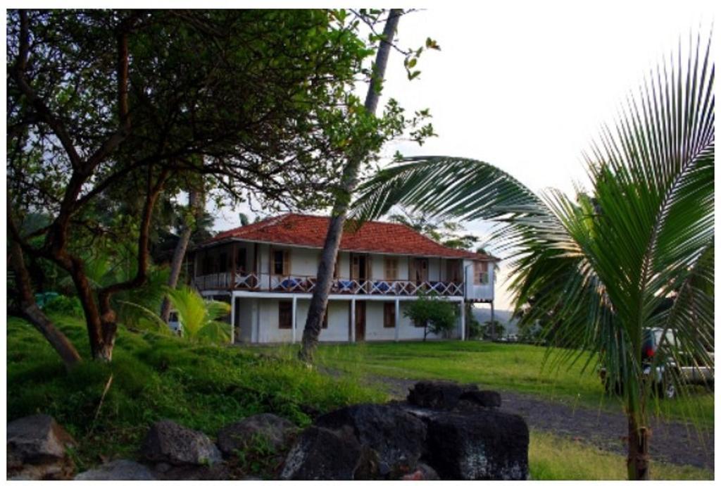 Roça Monte Forte Vila Neves Exterior foto