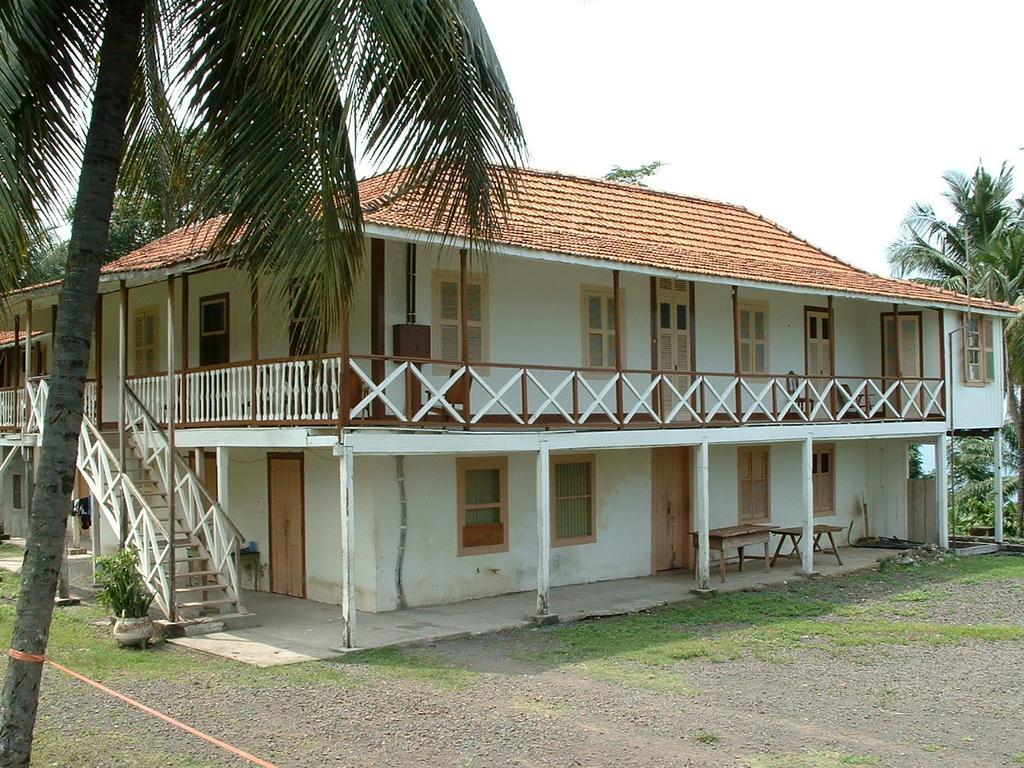 Roça Monte Forte Vila Neves Exterior foto