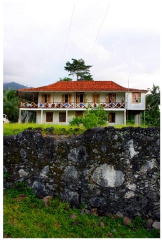 Roça Monte Forte Vila Neves Exterior foto
